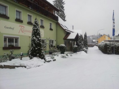 照片: Hotel Gasthof Roseneck